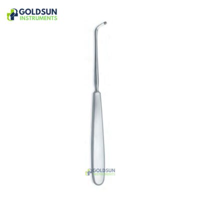 Joseph Angled Button End Knife