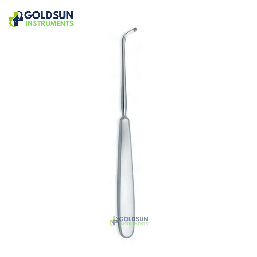 Joseph Angled Button End Knife