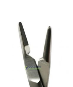 GoldSun Instruments T.C. Olsen-Hegar Needle Holder – 12cm, 14cm, 18cm surgical suturing instrument with tungsten carbide inserts and integrated cutter