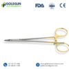 GoldSun Instruments T.C. Ryder Needle Holder with Tungsten Carbide Jaws – 12.5cm, 15cm, 18cm, 20cm