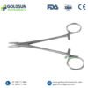 GoldSun Instruments Mayo-Hegar T.C. Needle Holder – Surgical needle holder available in 15cm, 18cm, 20cm, 24cm, 26cm, and 30cm sizes