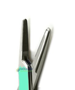 GoldSun Instruments Mayo-Hegar T.C. Needle Holder – Surgical needle holder available in 15cm, 18cm, 20cm, 24cm, 26cm, and 30cm sizes