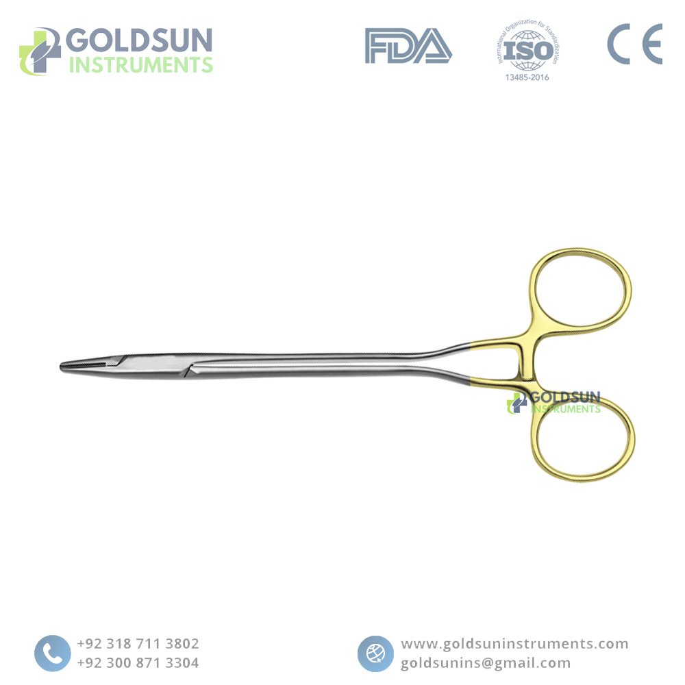 Swedish Needle Holder