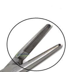 GoldSun Instruments Webster T.C. Needle Holder 12.5cm (5”) – Fine precision surgical instrument with tungsten carbide inserts