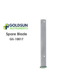 Goldsun Instruments spare surgical blade: sterile, sharp replacement blade for precision cutting in surgical instruments.