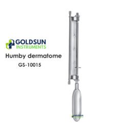Humby Skin Graft Knife
