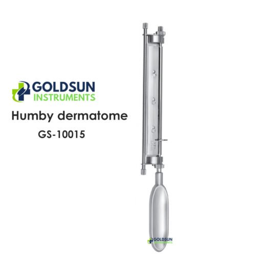 Humby Skin Graft Knife